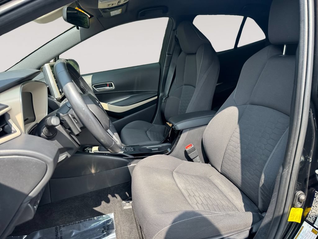 Used 2020 Toyota Corolla SE FWD image 9