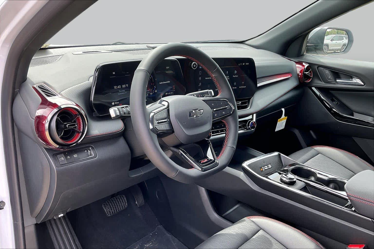 New 2027 Chevrolet Equinox RS FWD image 9
