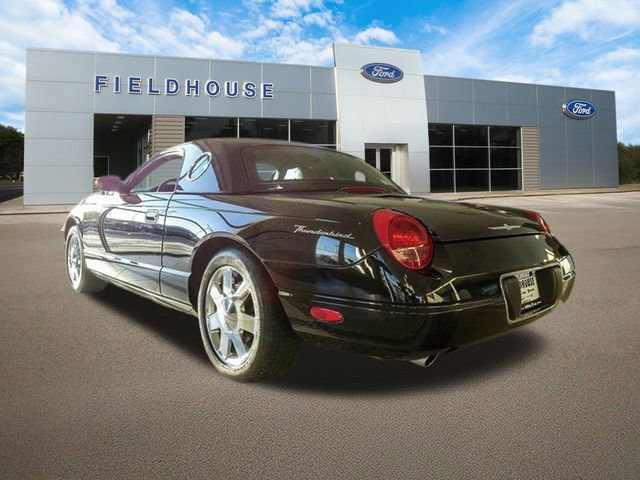 Used 2002 Ford Thunderbird image 10