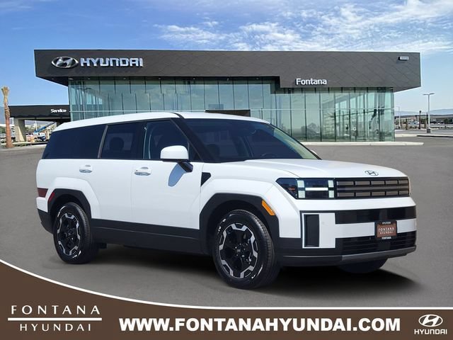 New 2027 Hyundai Santa Fe SE FWD image 1