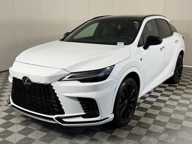 New 2026 Lexus RX 500h F Sport image 2