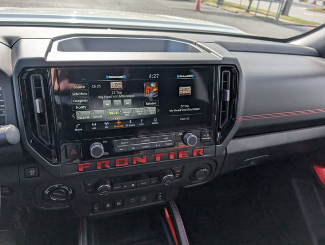 New 2026 Nissan Frontier PRO-4X w/ Pro-4x Convenience Package AWD/4WD image 26