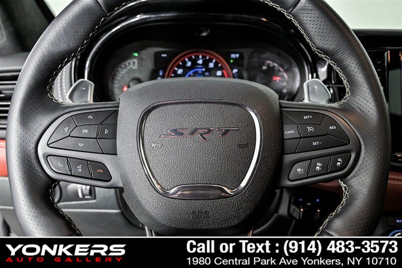 Used 2023 Dodge Durango SRT Hellcat AWD/4WD image 16