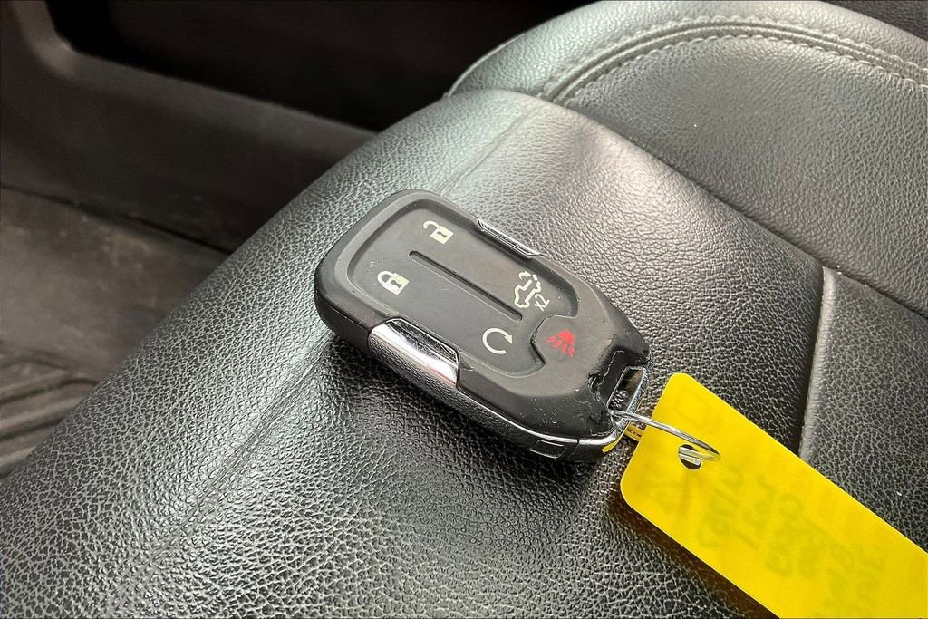 Used 2021 Chevrolet Silverado 1500 LT Trail Boss w/ LT Trail Boss Premium Package image 10