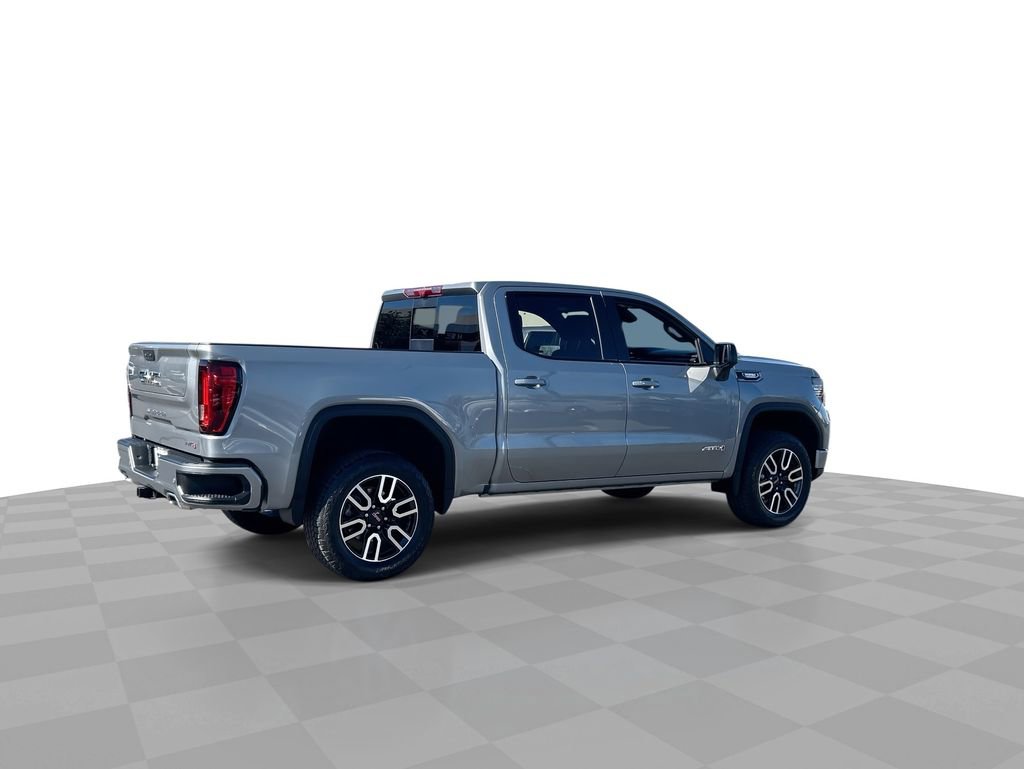 Used 2025 GMC Sierra 1500 AT4 w/ Technology Package image 8