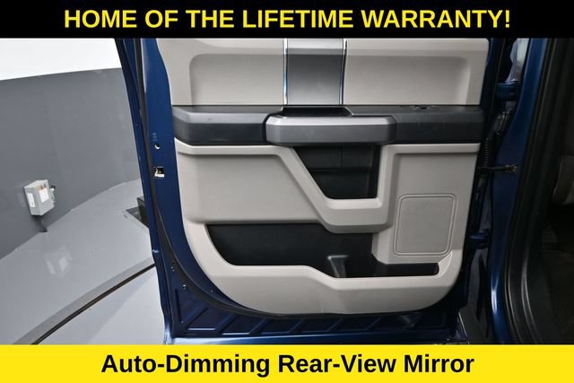 Used 2019 Ford F150 XLT w/ Equipment Group 302A Luxury AWD/4WD image 36