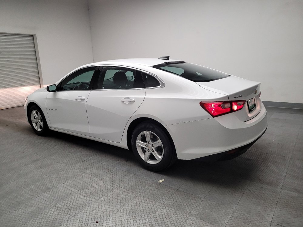 Used 2023 Chevrolet Malibu LS FWD image 3