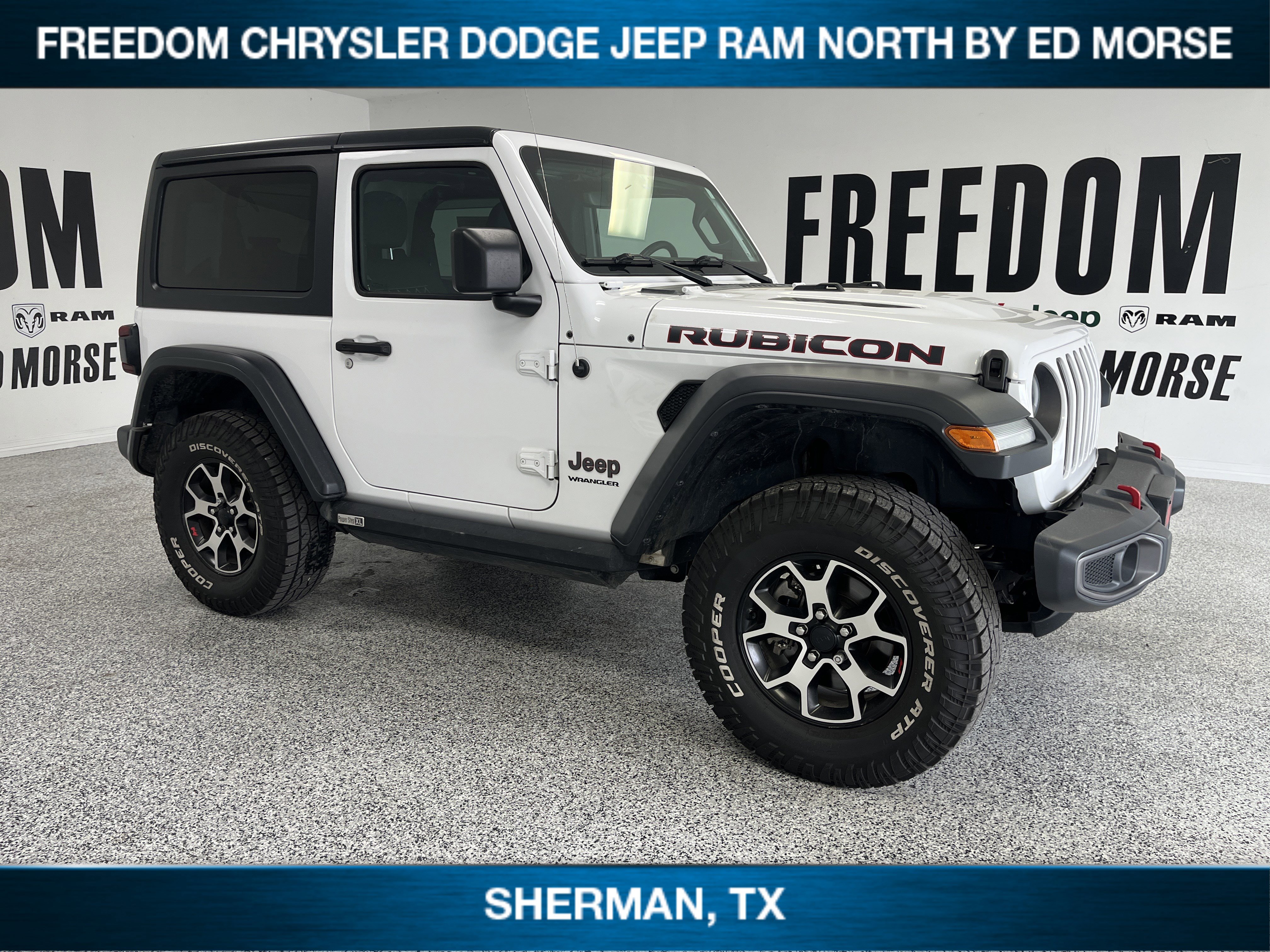 Used 2020 Jeep Wrangler Rubicon image 3