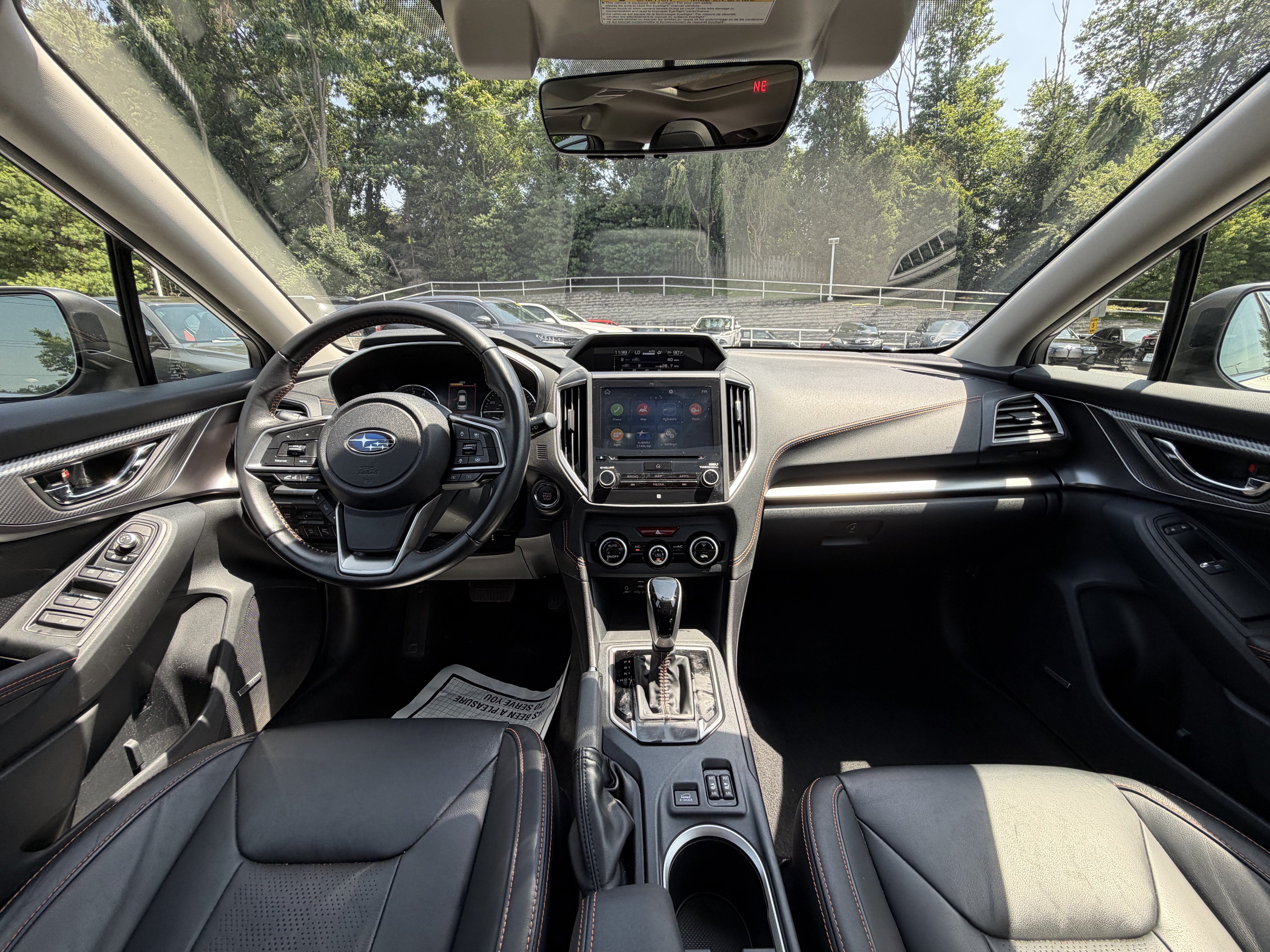 Used 2022 Subaru Crosstrek 2.5i Limited w/ Moonroof Package 2 AWD/4WD image 17