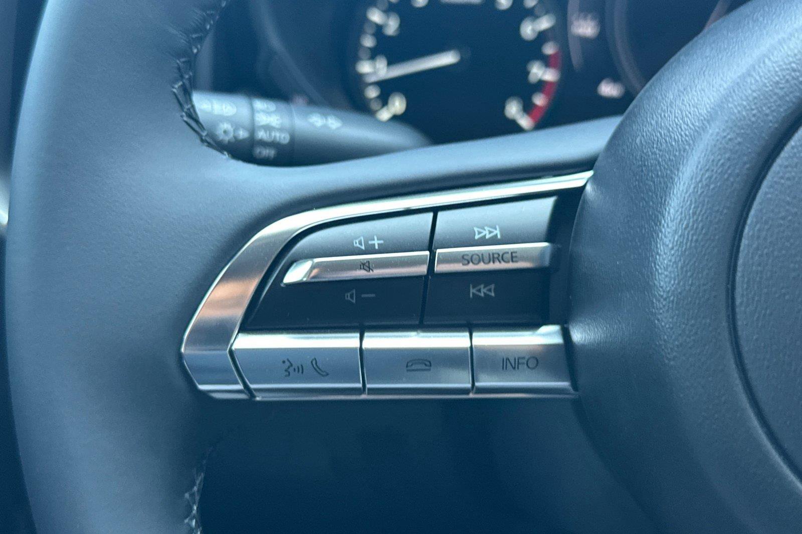 New 2026 MAZDA CX-50 AWD 2.5 S w/ Preferred Pkg image 27