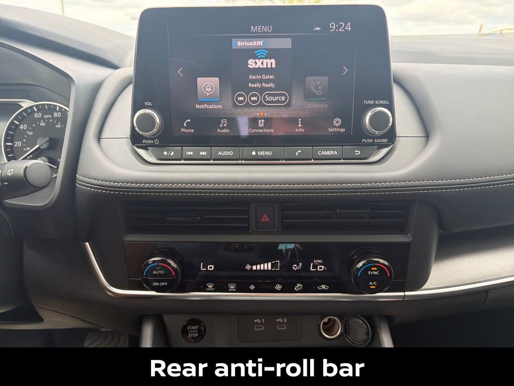 New 2026 Nissan Rogue SV FWD image 21