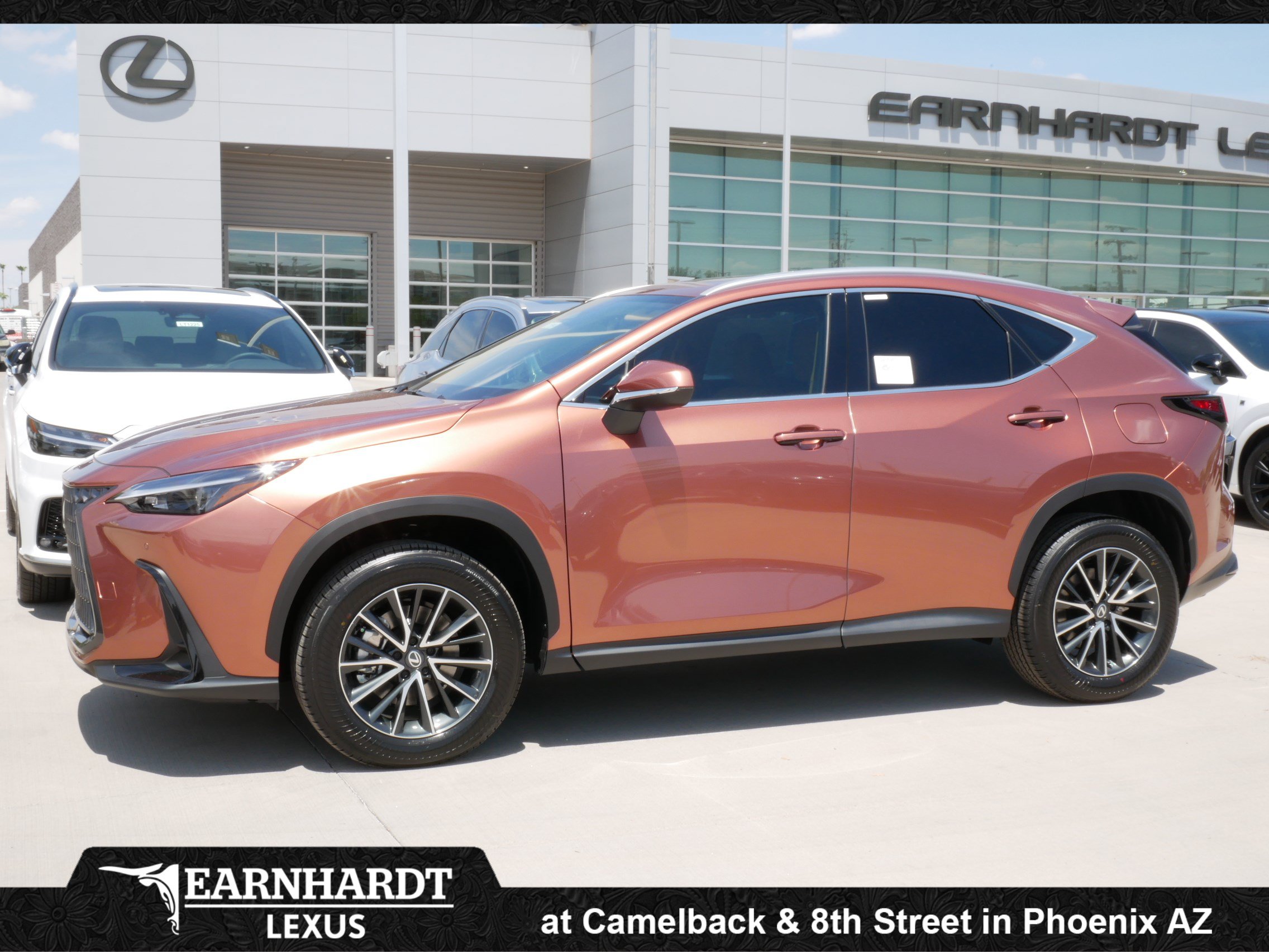 New 2026 Lexus NX 350 AWD w/ Accessory Package (Z1) image 1