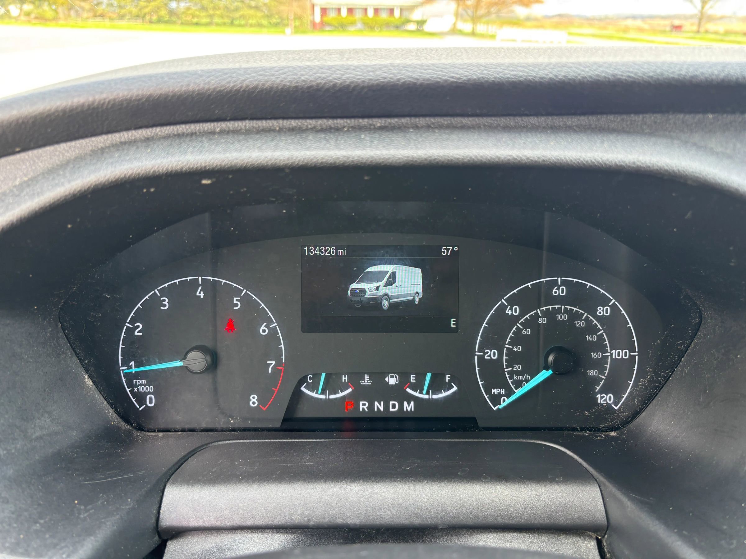 Used 2020 Ford Transit 150 Low Roof AWD w/ Upfitter Package image 20