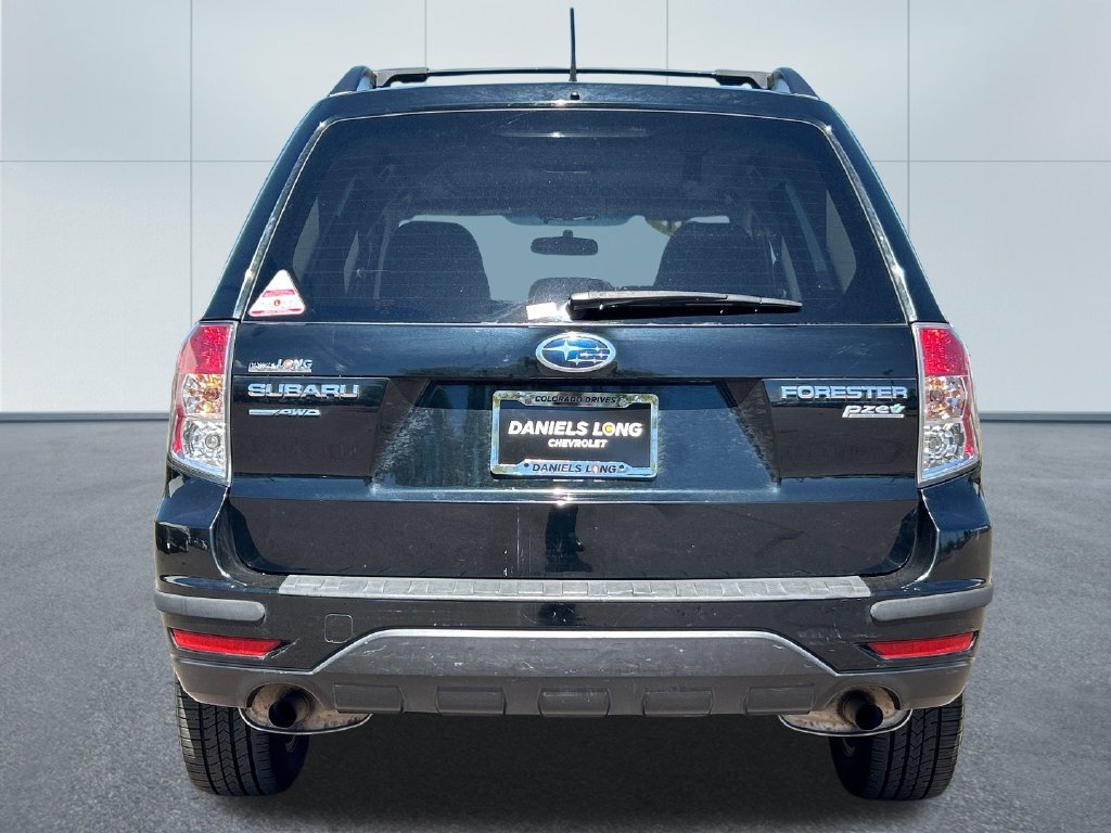 Used 2011 Subaru Forester 2.5X Premium w/ All-Weather Pkg AWD/4WD image 4