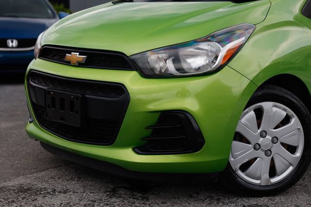 Used 2016 Chevrolet Spark LS FWD image 27