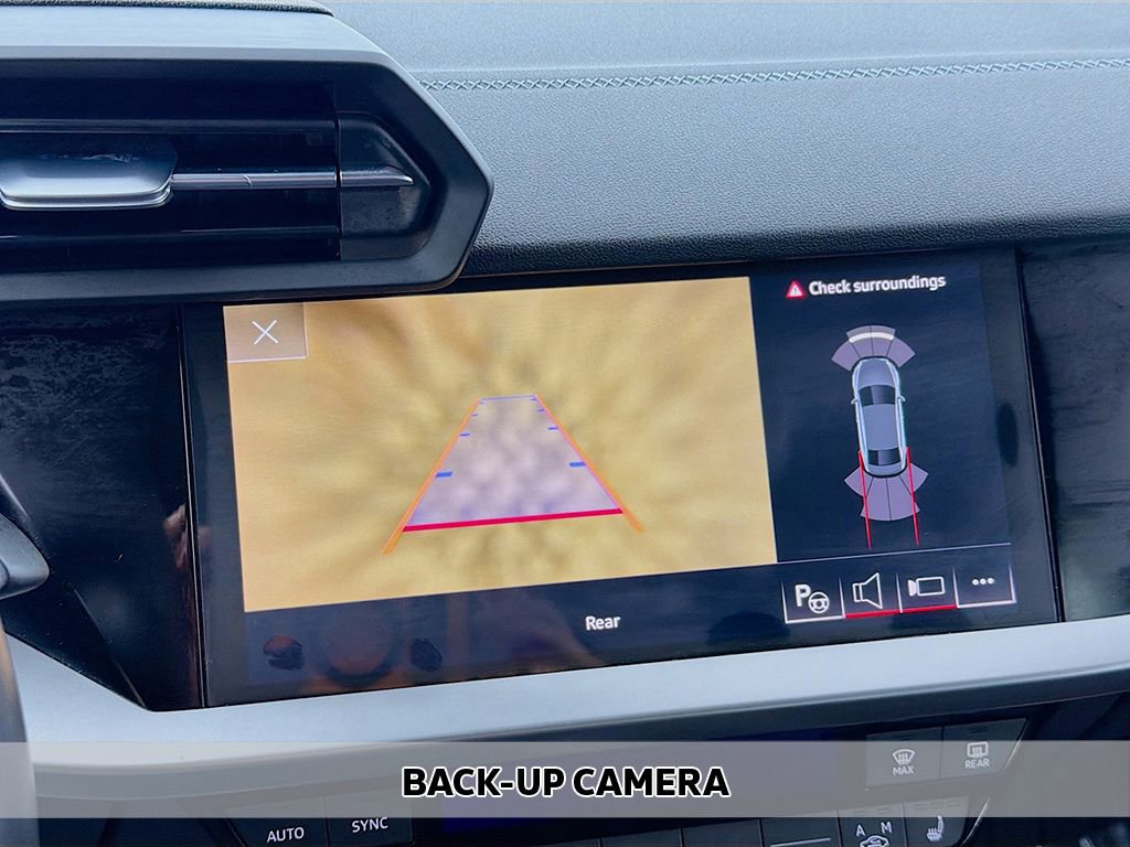 Used 2022 Audi A3 2.0T Premium w/ Convenience Package image 4