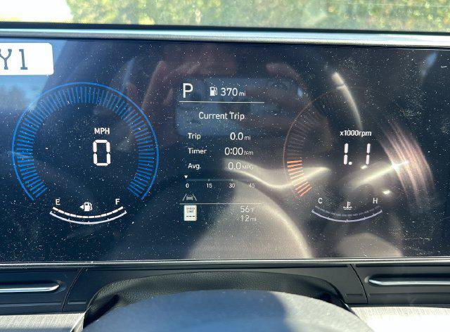 New 2027 Hyundai Kona SEL Sport AWD/4WD image 15