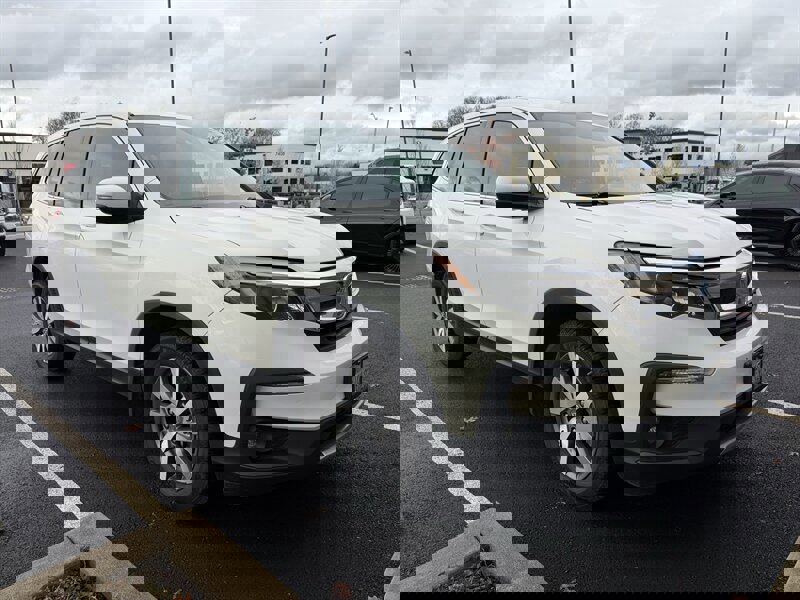 Used 2019 Honda Pilot EX-L image 2