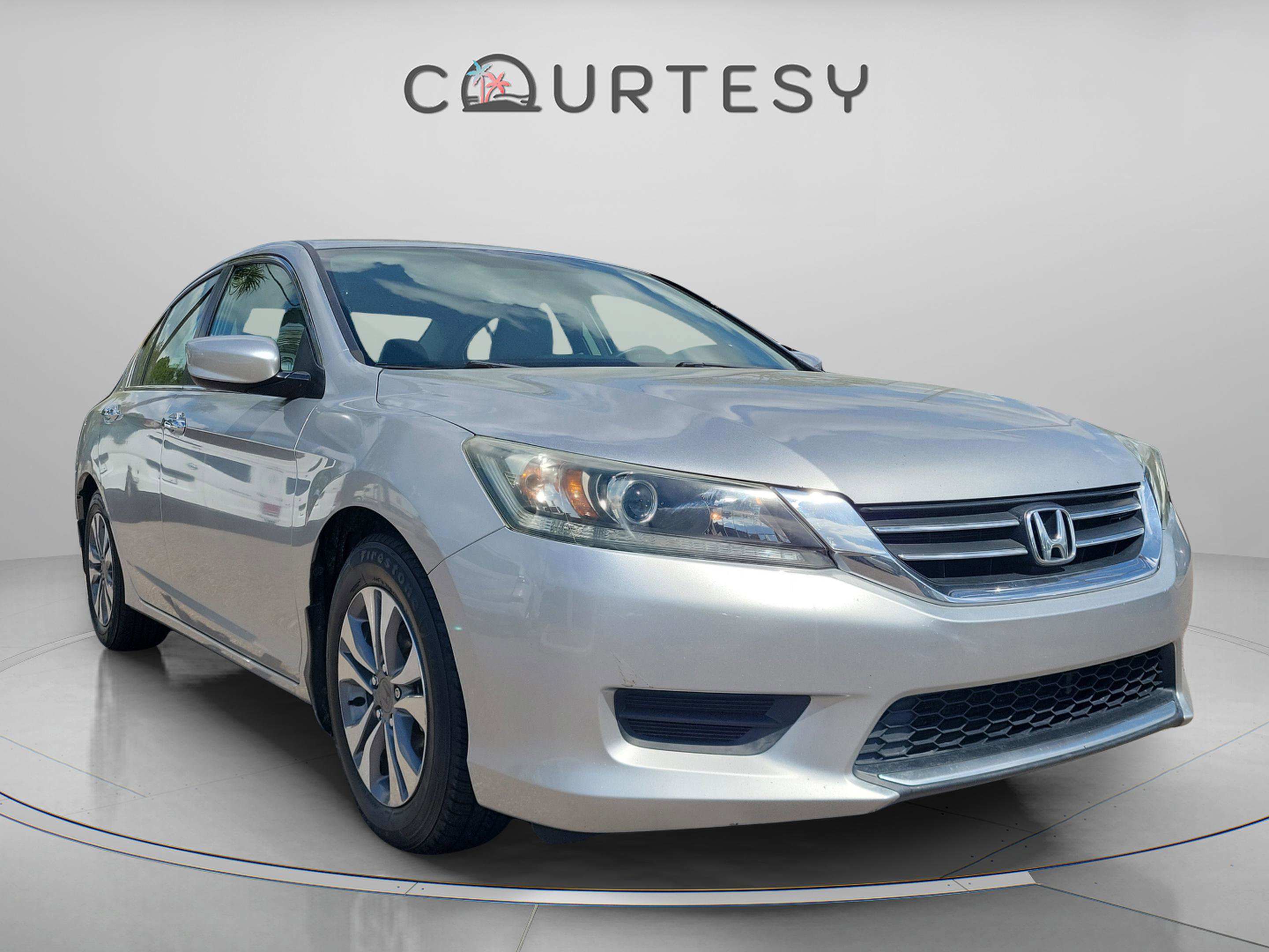 Used 2014 Honda Accord LX image 7