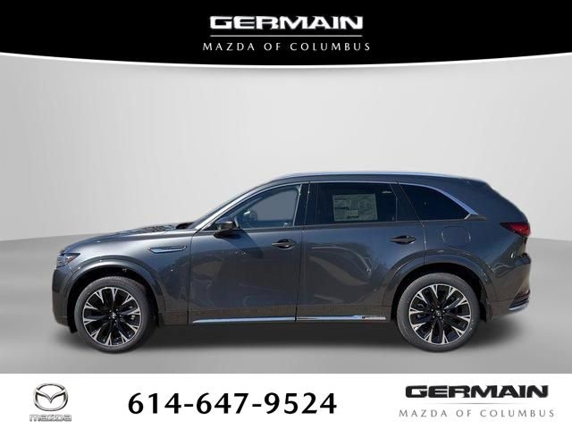 New 2026 MAZDA CX-90 3.3 Turbo S w/ Premium Plus image 12