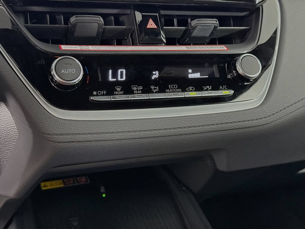 New 2026 Toyota Corolla Cross AWD Hybrid image 19