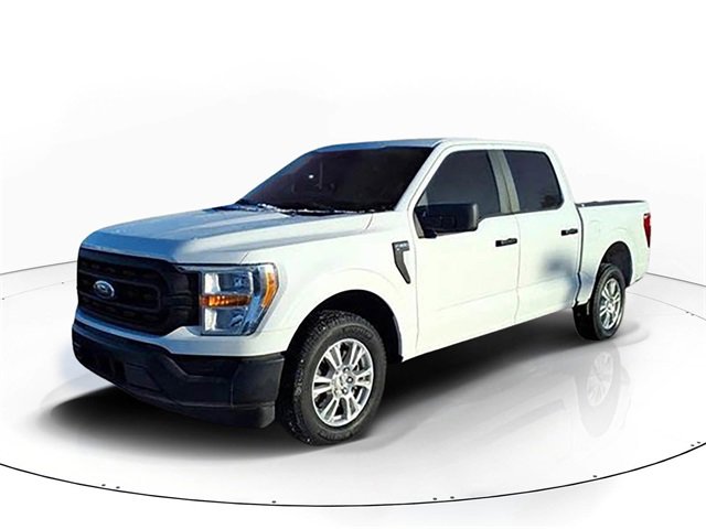 Used 2021 Ford F150 XL w/ Equipment Group 101A High image 1