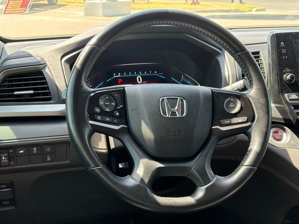 Used 2018 Honda Odyssey EX-L image 10