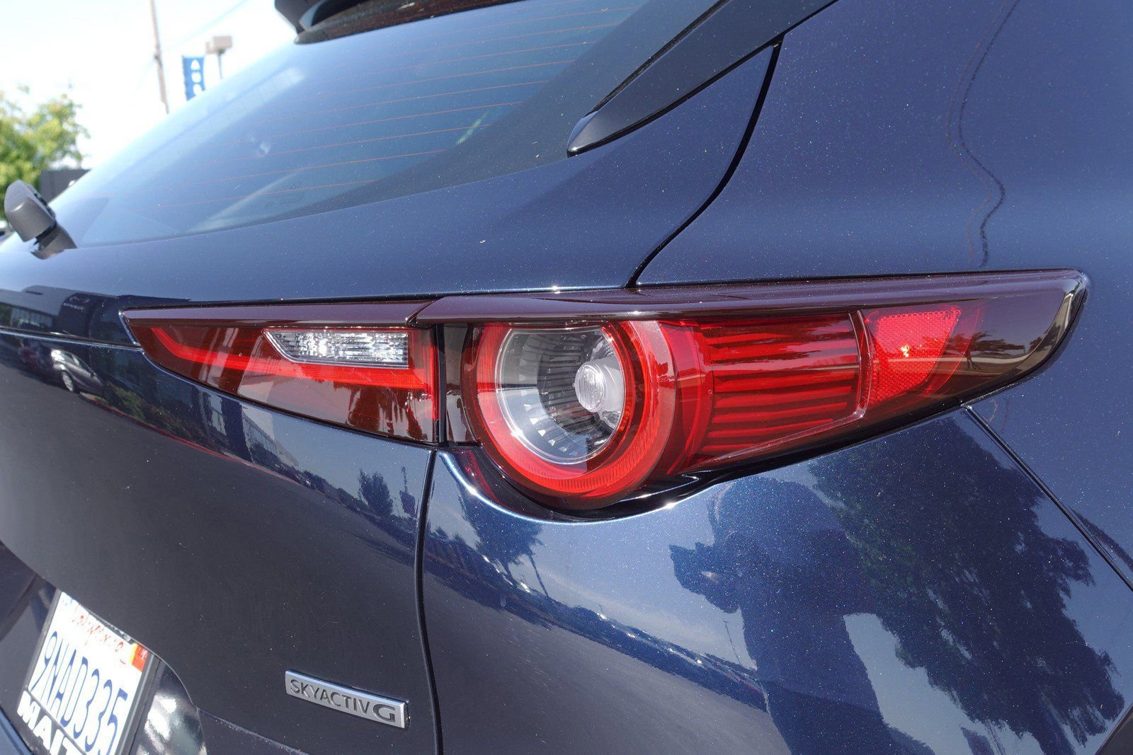 Certified 2024 MAZDA CX-30 AWD 2.5 S image 7