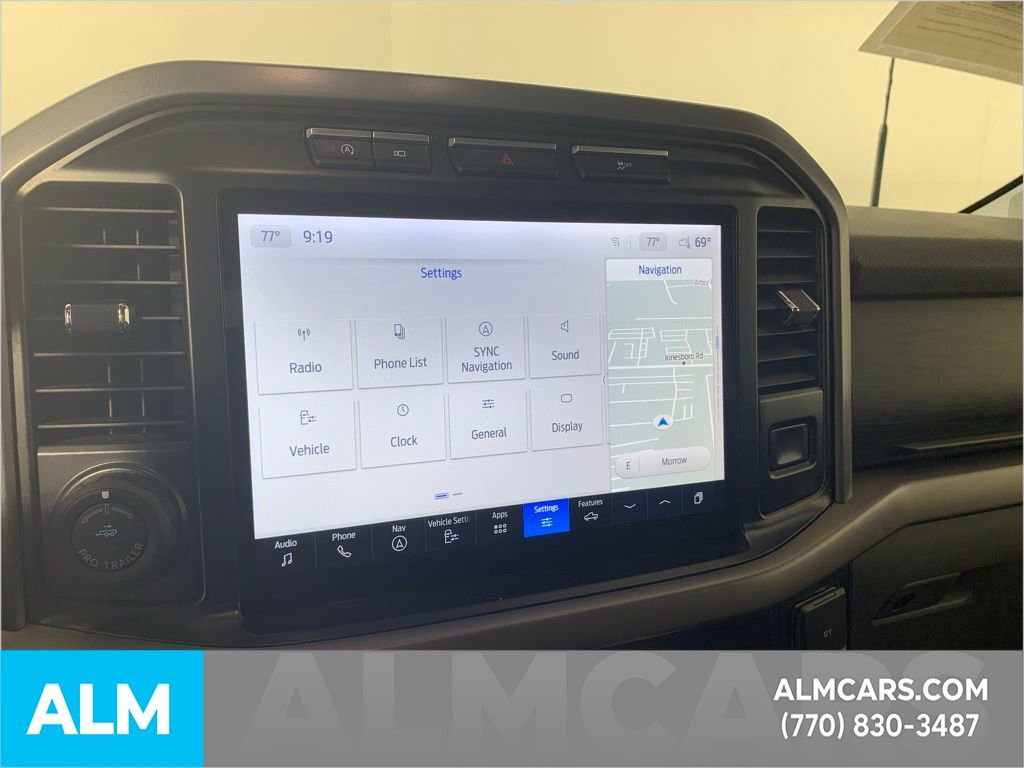 Used 2024 Ford F150 XLT image 28