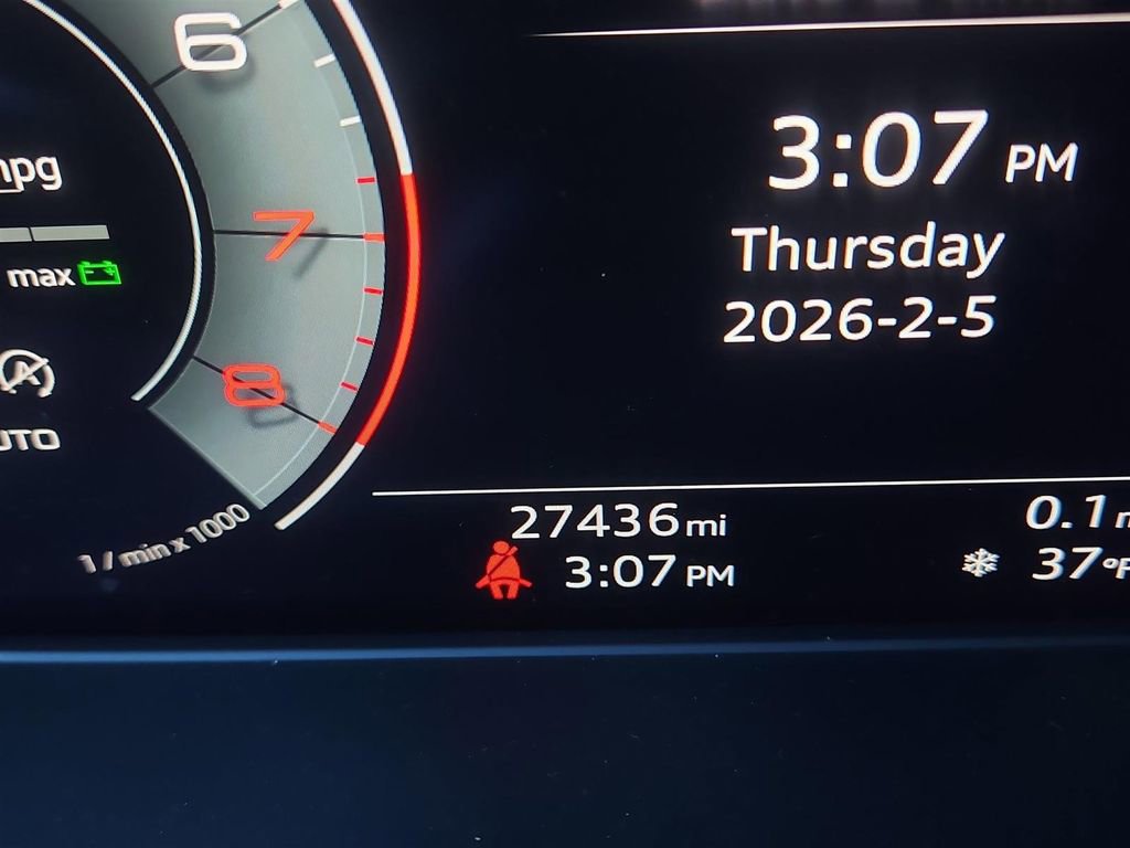 Used 2025 Audi Q5 2.0T Premium image 7