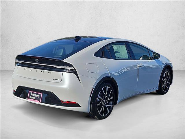 New 2027 Toyota Prius Plug-In Hybrid FWD image 2