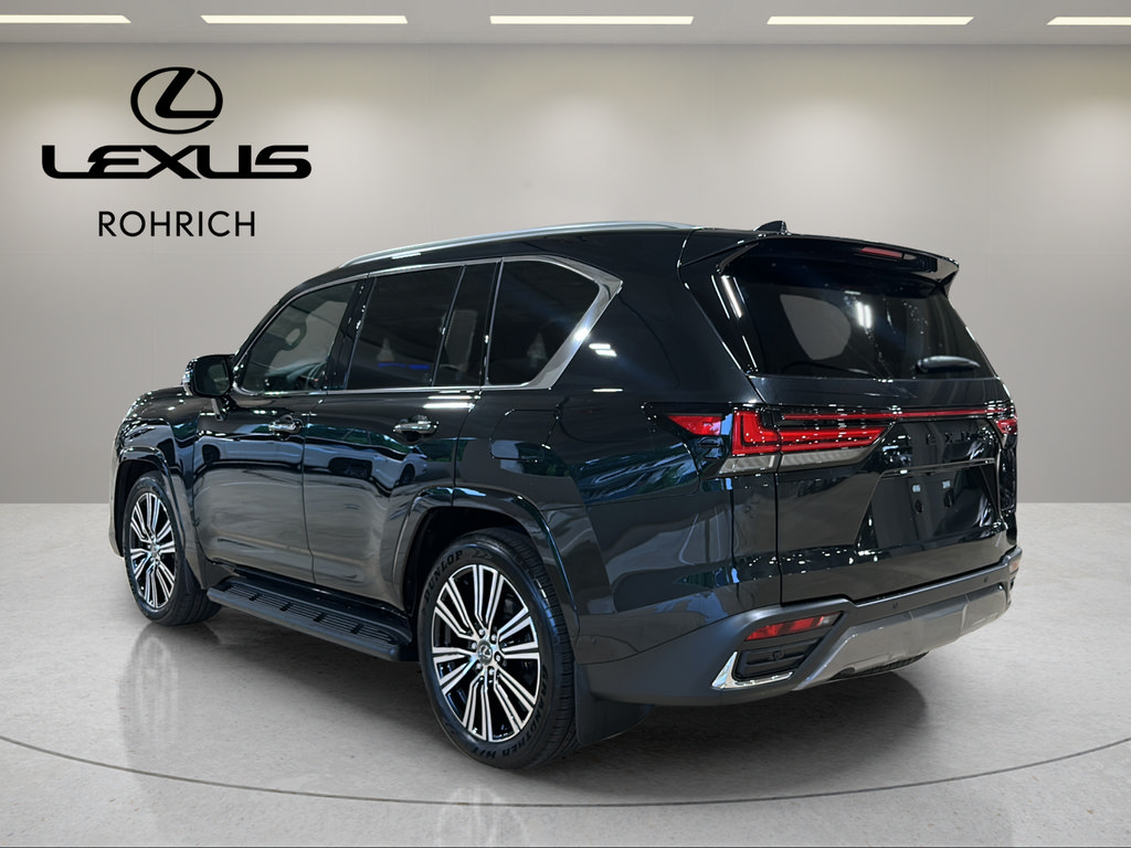 New 2026 Lexus LX 700h Luxury AWD/4WD image 4
