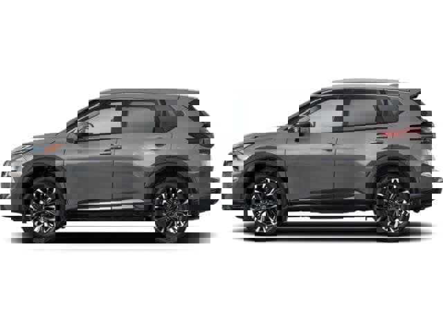 New 2026 Nissan Rogue Platinum image 3