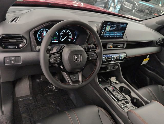 New 2025 Honda Pilot TrailSport image 23