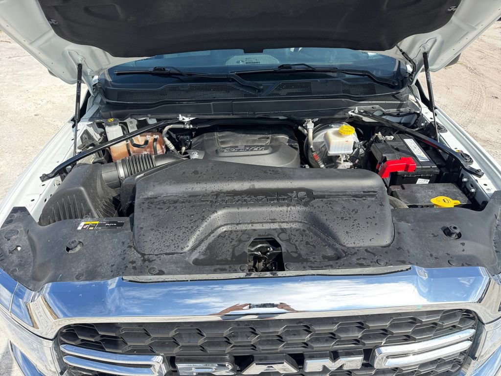 Used 2024 RAM 2500 Big Horn image 27