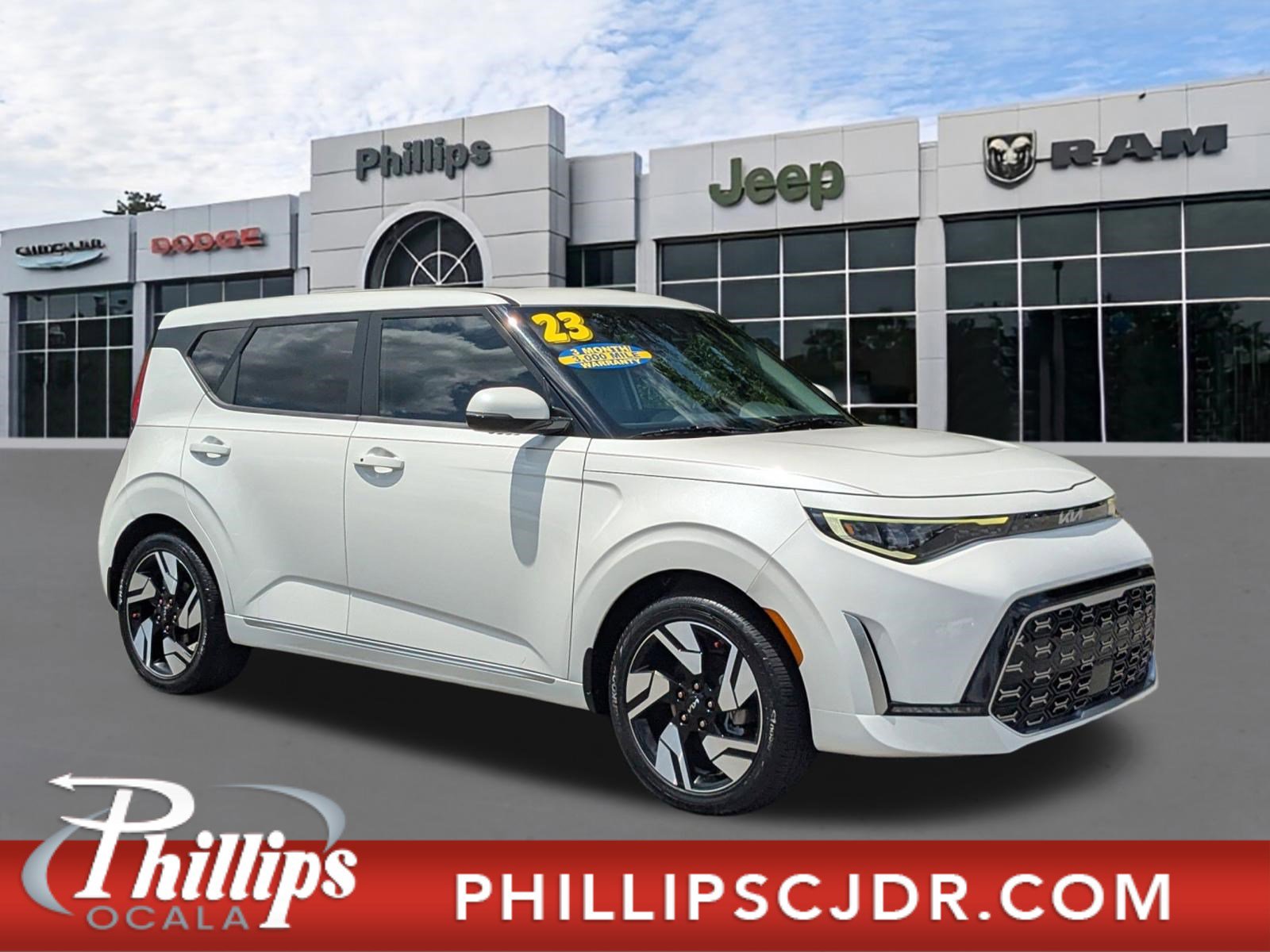Used 2023 Kia Soul GT-Line w/ GT-Line Technology Package FWD video 1