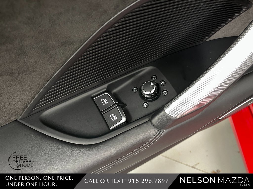 Used 2019 Audi TT 2.0T w/ Technology Package image 22