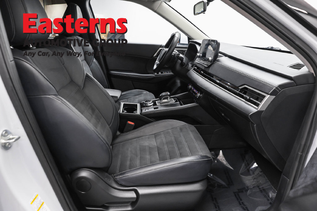 Used 2024 Mitsubishi Outlander SE FWD image 24
