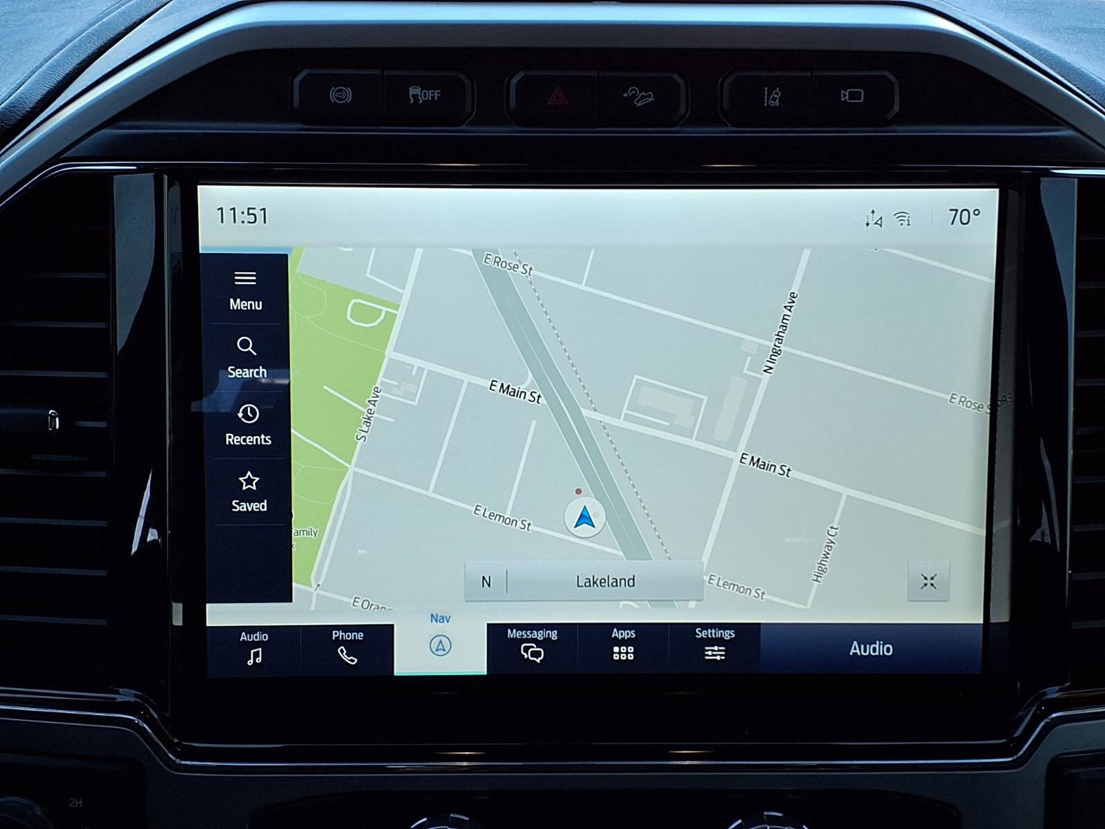 Used 2022 Ford F250 Lariat w/ Lariat Ultimate Package image 11