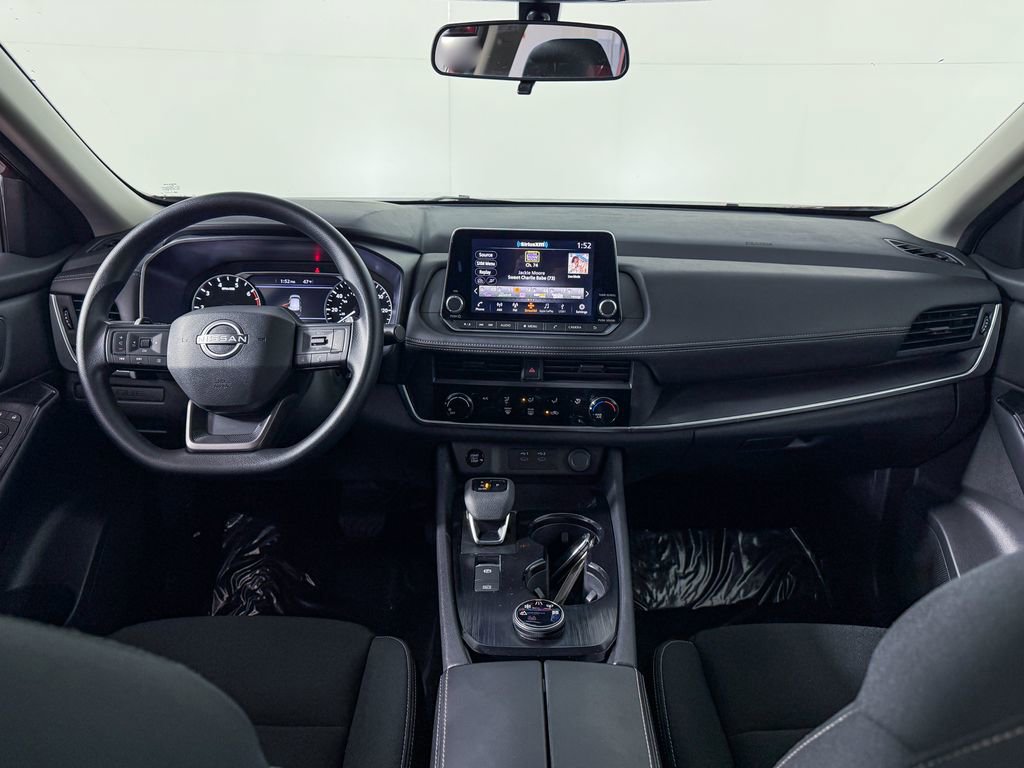 Certified 2025 Nissan Rogue S image 12