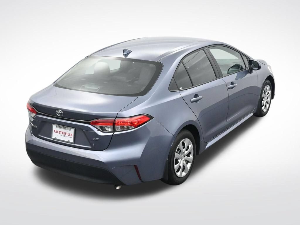 Used 2026 Toyota Corolla LE FWD image 25
