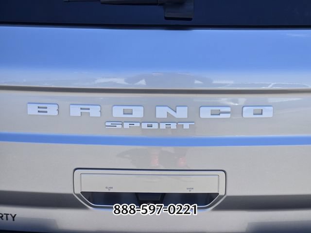 Used 2021 Ford Bronco Sport Badlands AWD/4WD image 16