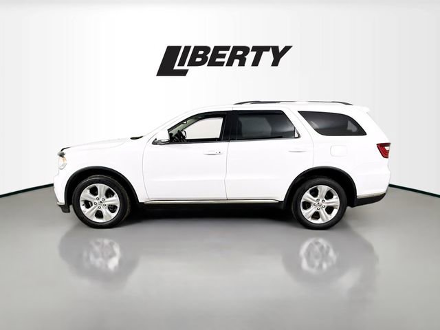 Used 2014 Dodge Durango Limited w/ Premium Group image 4