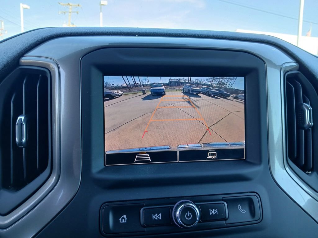 Used 2024 GMC Sierra 1500 Pro w/ Graphite Edition image 16