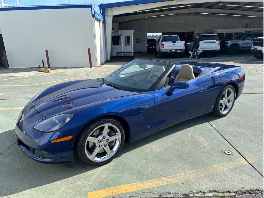 Used 2006 Chevrolet Corvette Convertible w/ Preferred Equipment Group image 27