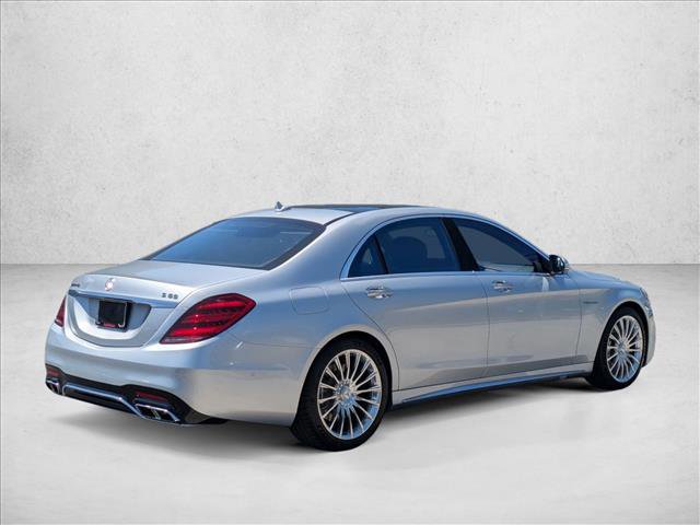 Certified 2020 Mercedes-Benz S 65 AMG Sedan image 5