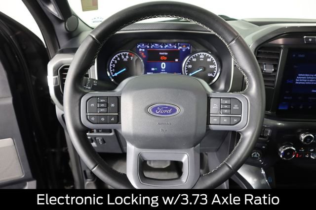 Certified 2023 Ford F150 XLT w/ Equipment Group 302A High image 44