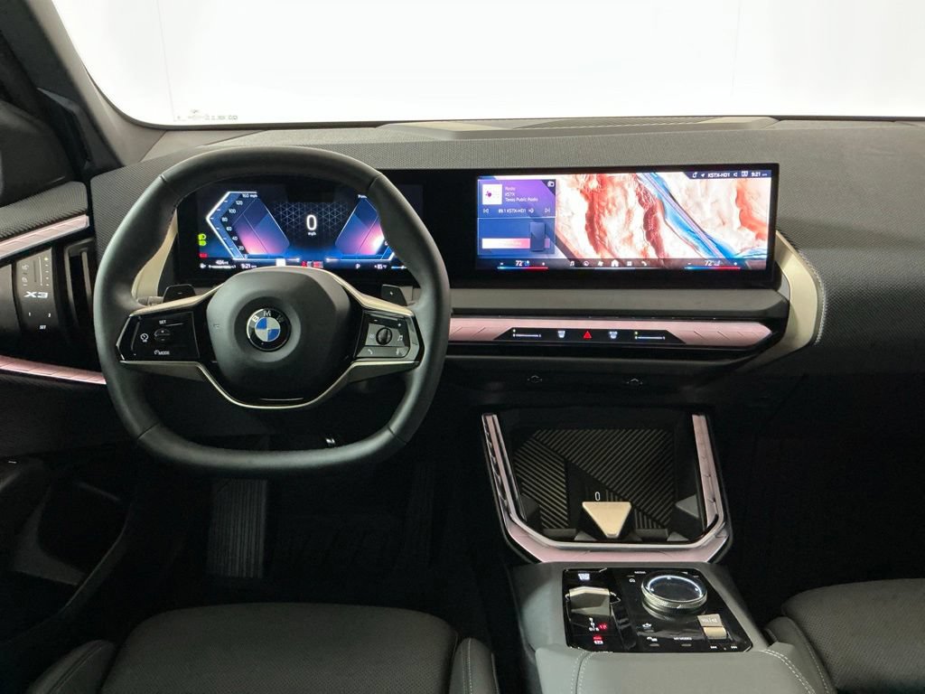 Certified 2025 BMW X3 xDrive30i w/ Convenience Package AWD/4WD image 10