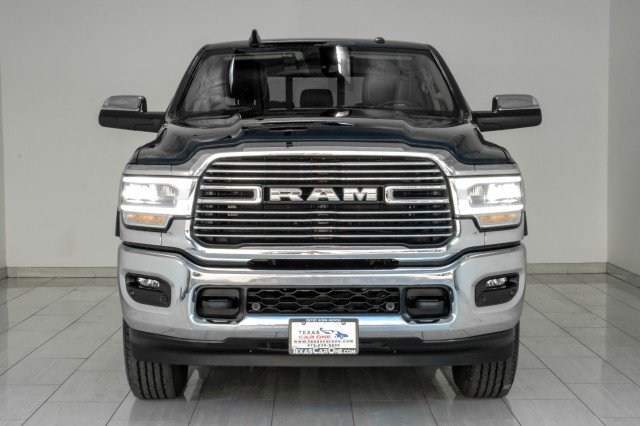 Used 2022 RAM 3500 Laramie AWD/4WD image 3