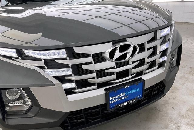 Certified 2022 Hyundai Santa Cruz SEL w/ Cargo Package AWD/4WD image 30